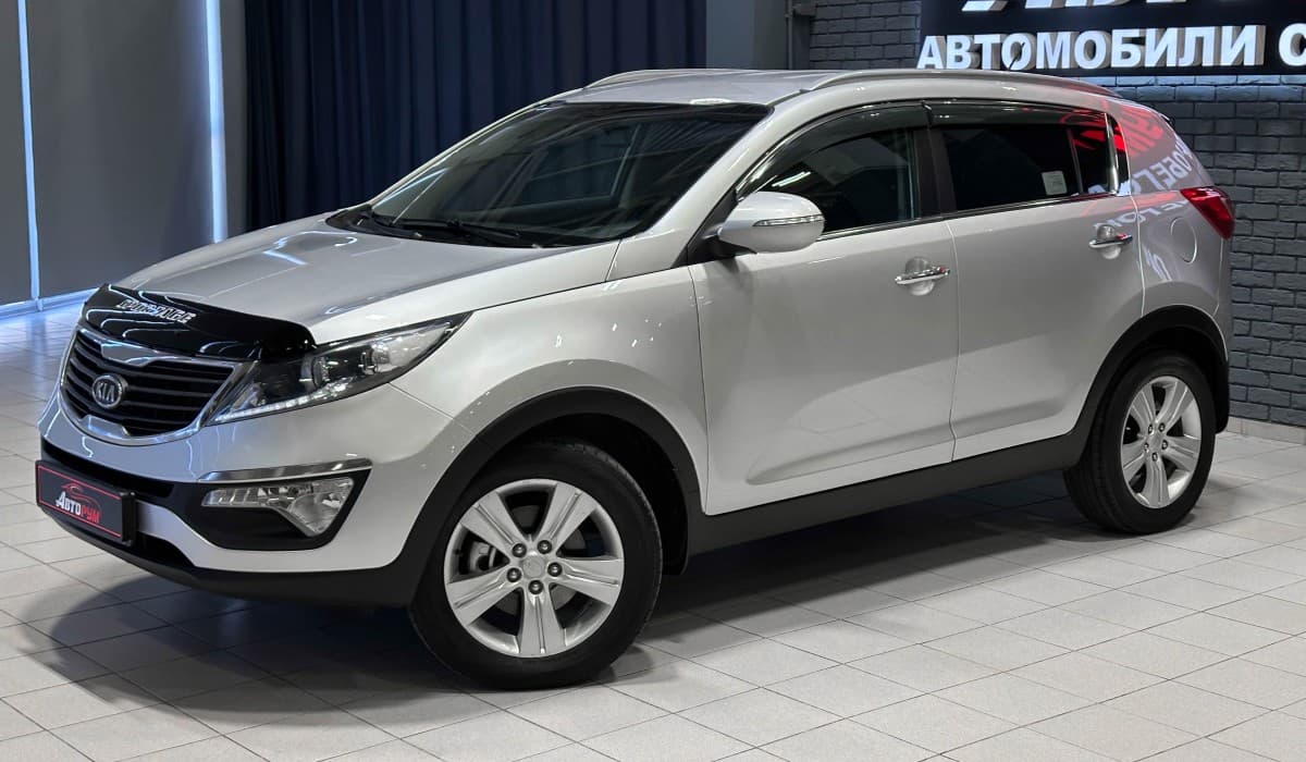 Kia Sportage - 2